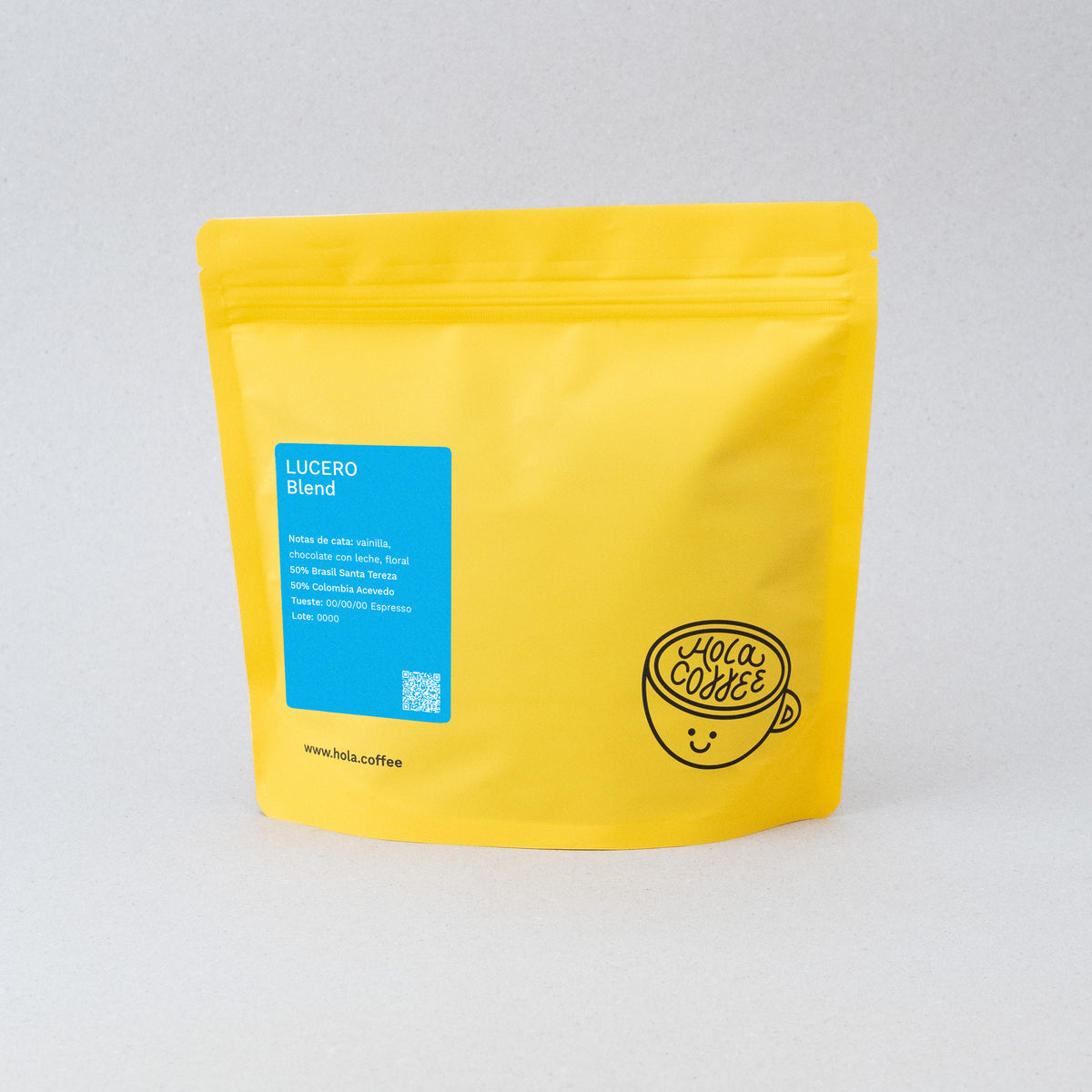 Photo of Lucero Blend