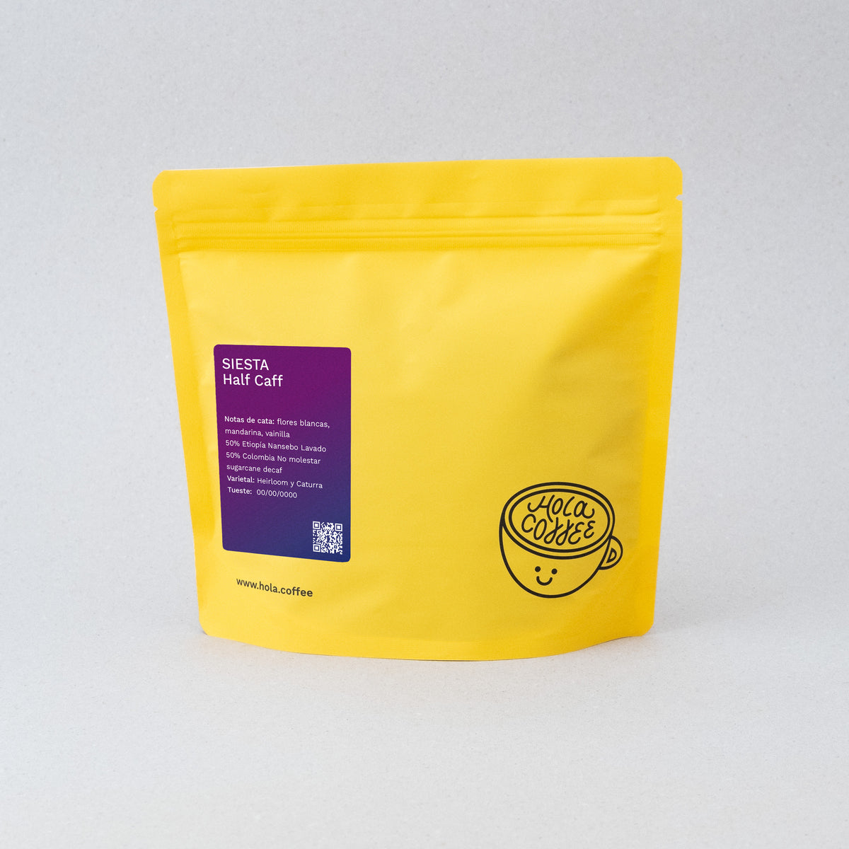 Photo of Siesta Blend Half Caff