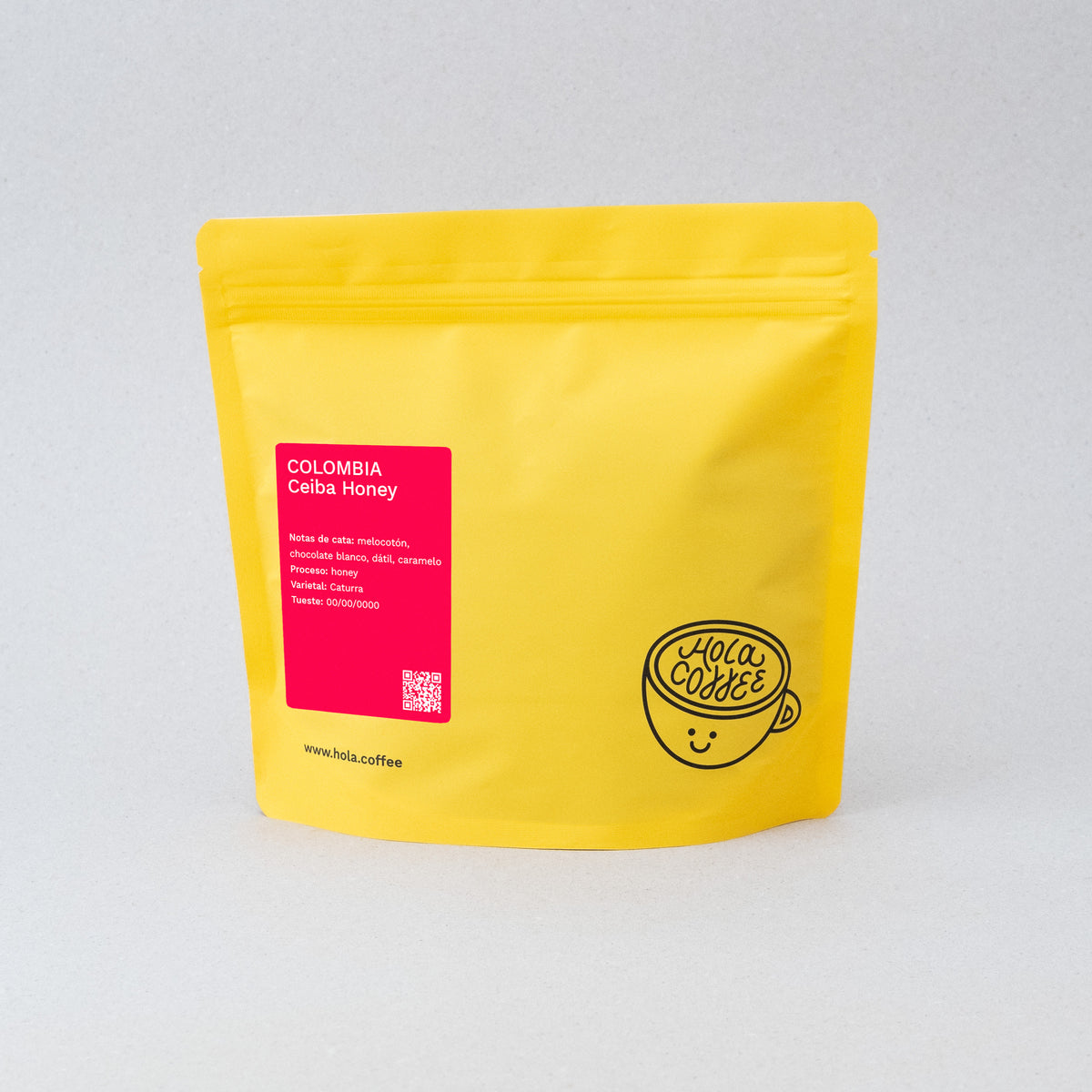 Photo of Colombia - Ceiba Honey