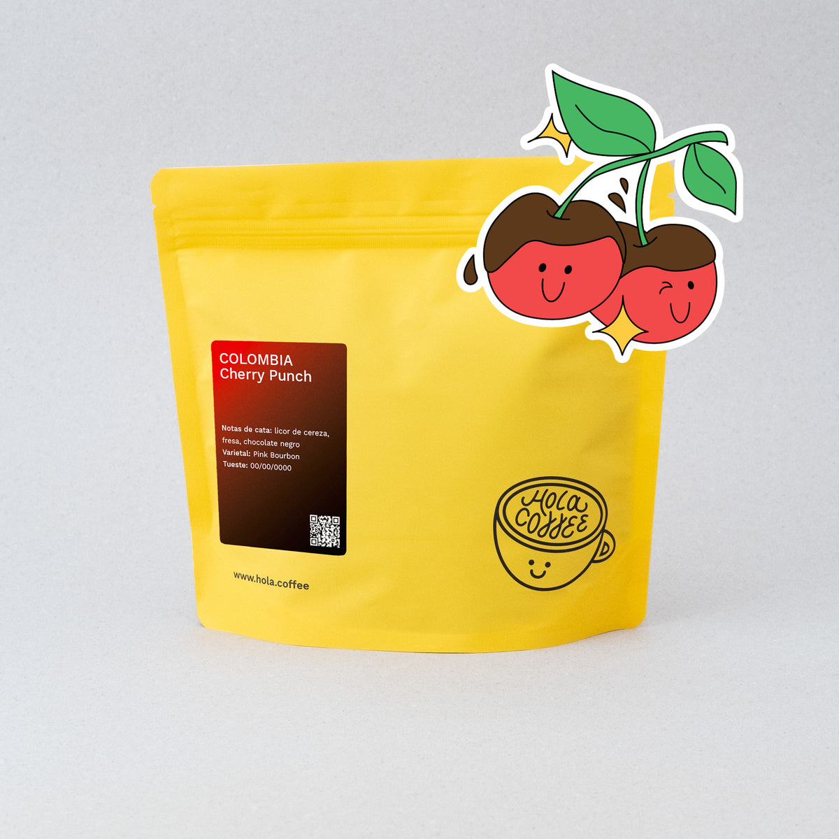 Photo of Colombia - Cherry Punch