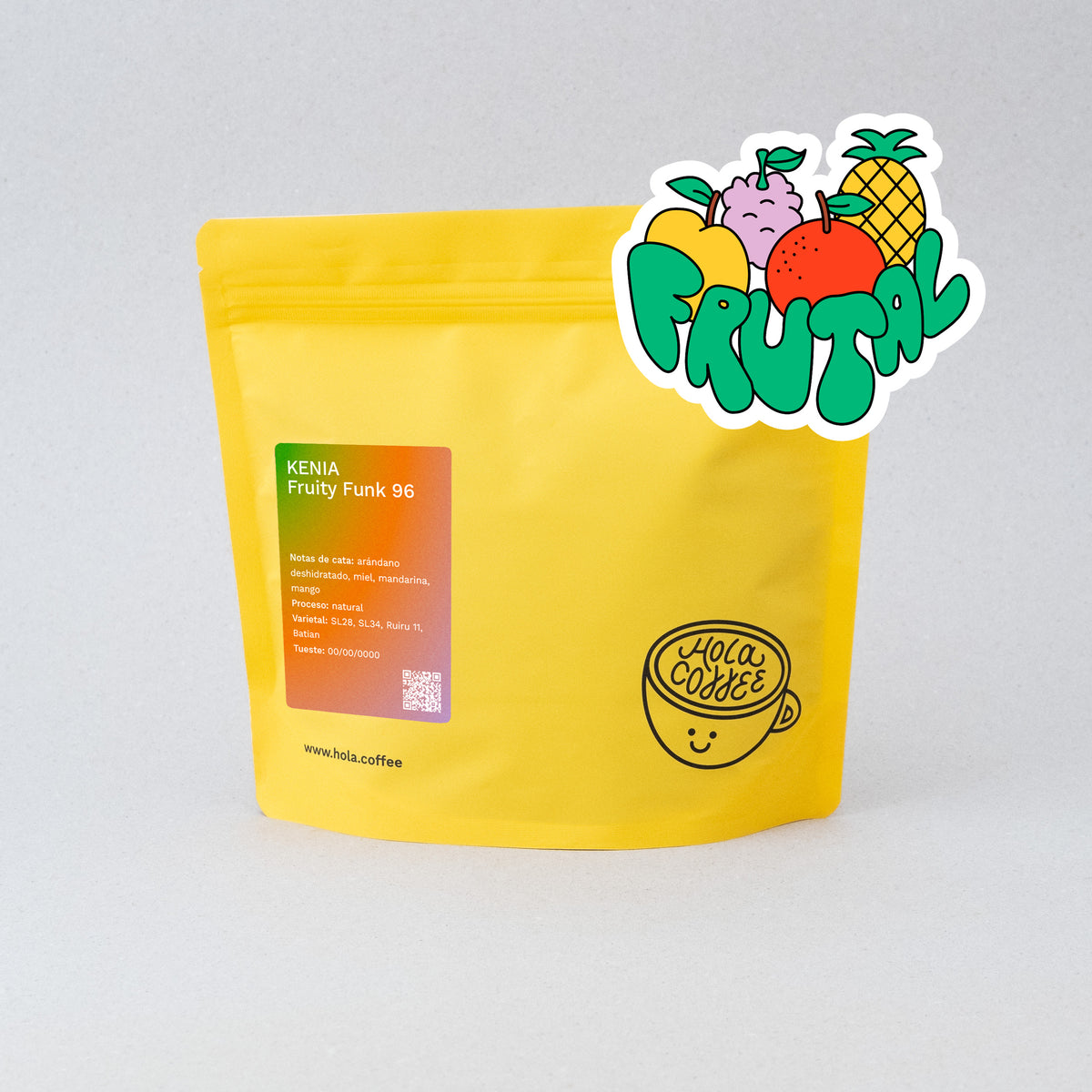 Photo of Kenia Fruity Funk