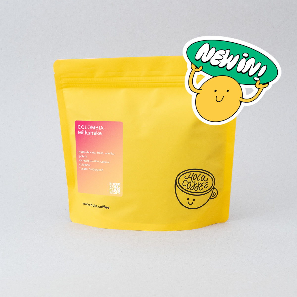 Photo of Colombia - Milkshake