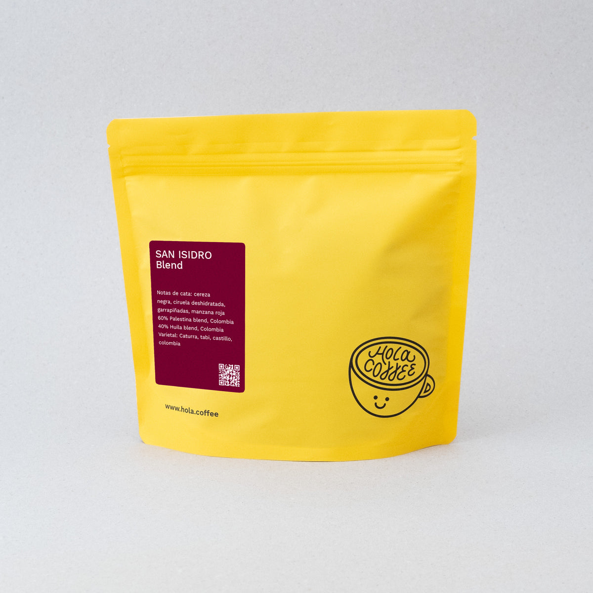 Photo of San Isidro Blend
