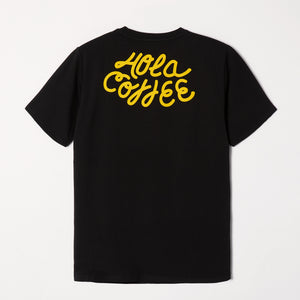 Camiseta Hola Coffee