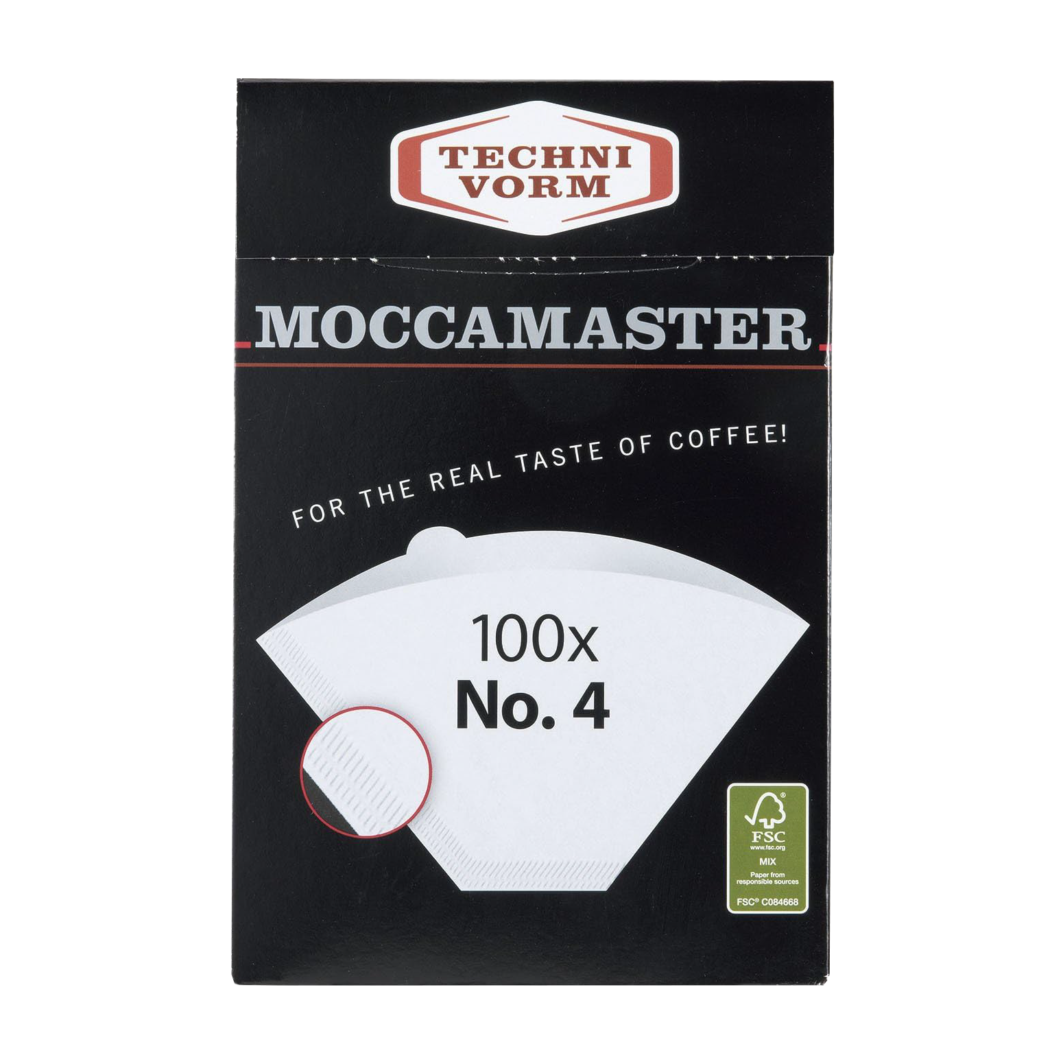 Filters - Moccamaster N. 4