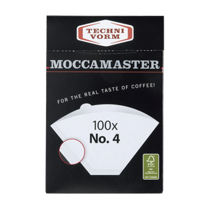 Filters - Moccamaster N. 4