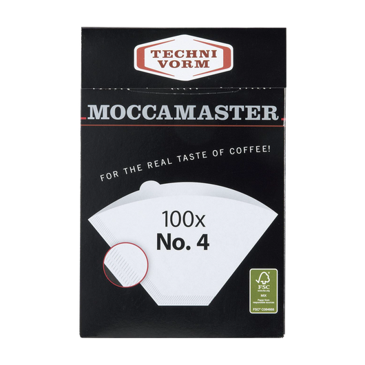 Filters - Moccamaster N. 4