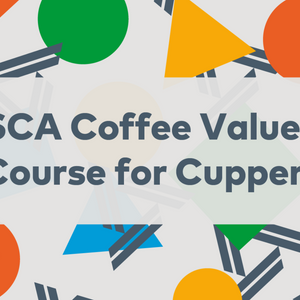 (CVA) Coffee Value Assessment course for cuppers.