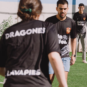 Camiseta Dragones de Lavapiés