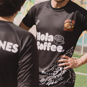 Camiseta Dragones de Lavapiés