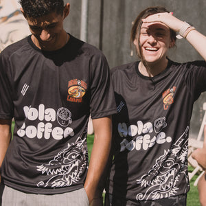 Camiseta Dragones de Lavapiés