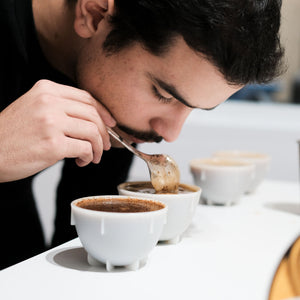 Workshop - Coffee cupping
