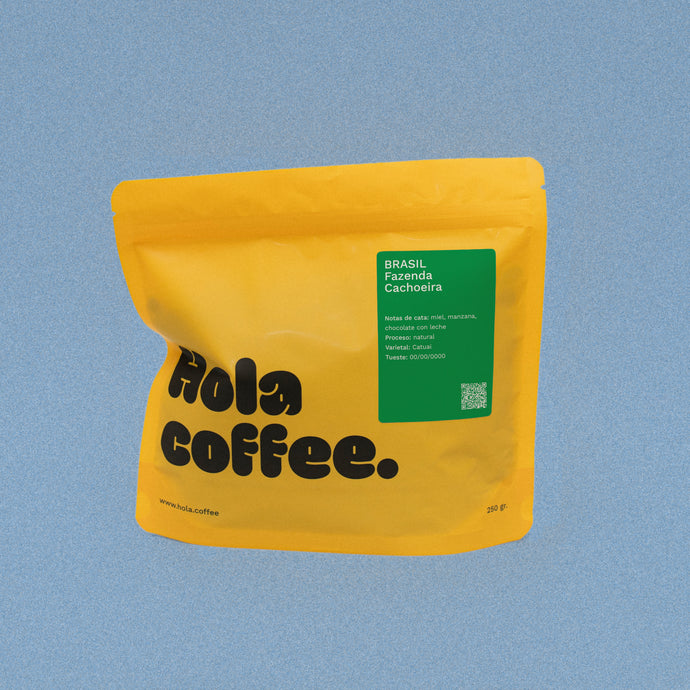 Brasil - Fazenda Cachoeira