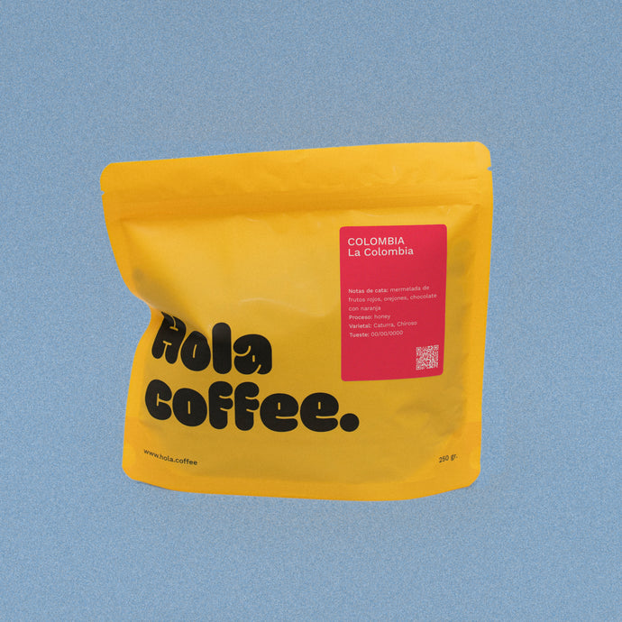 Colombia - La Colombia