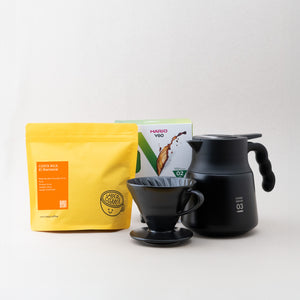 Pack: Barista Essentials