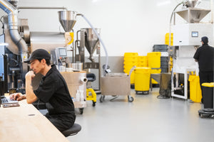 Hola Coffee Roasters