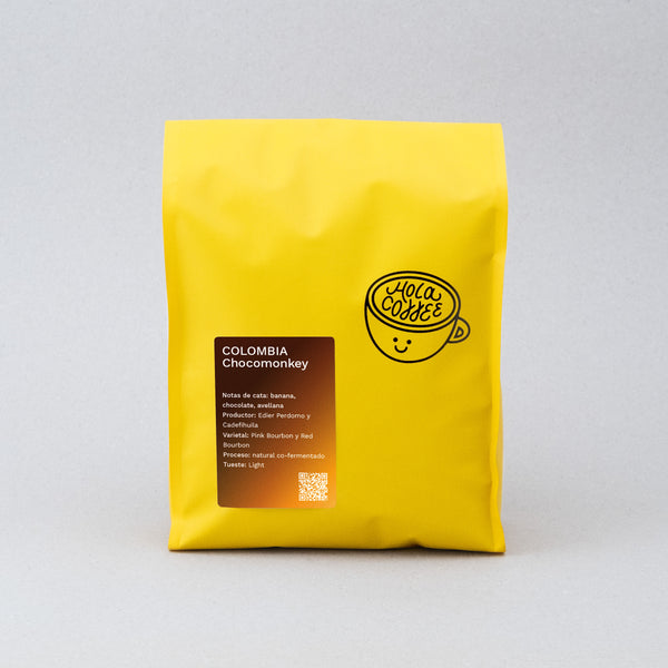 Colombia Chocomonkey