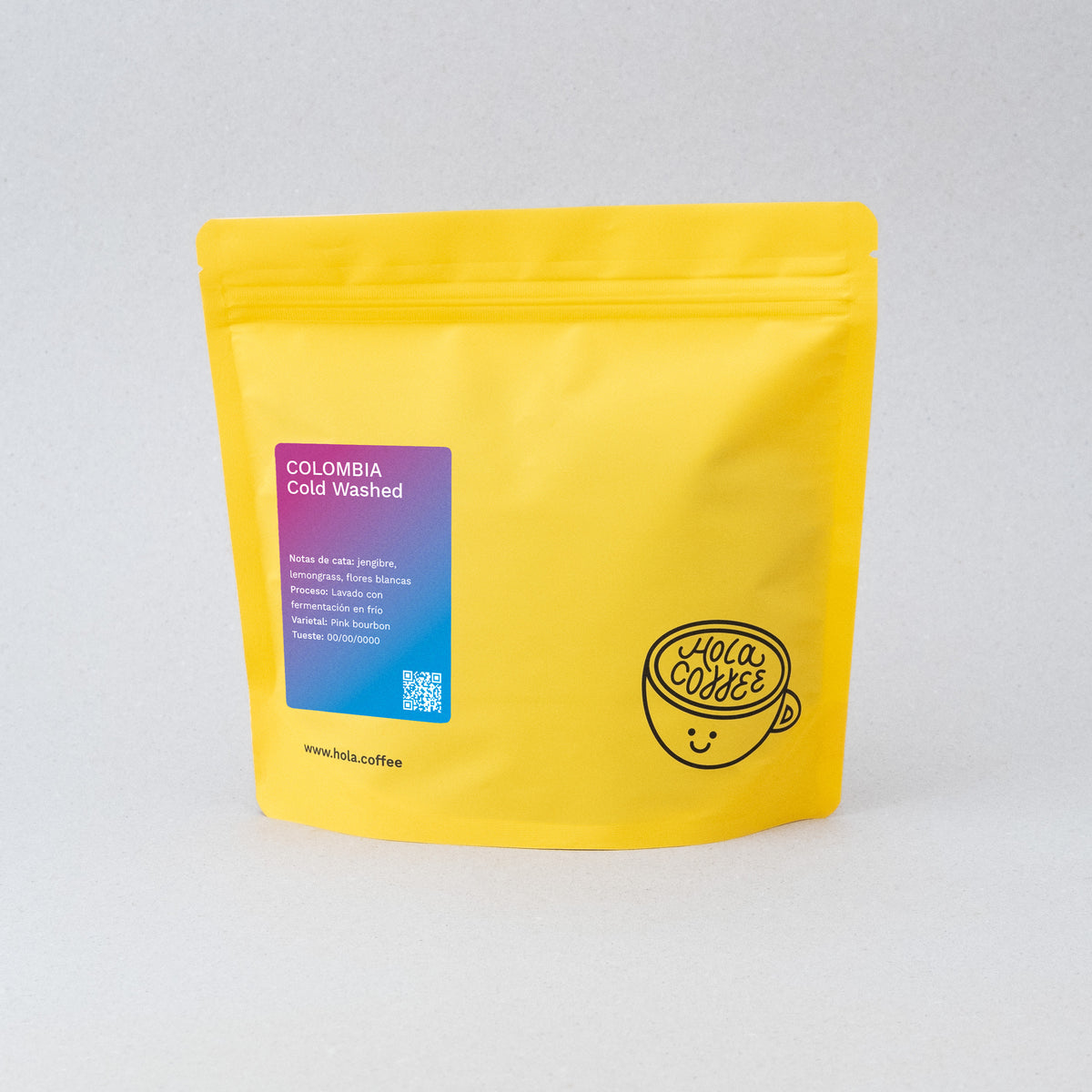 Photo of Colombia - Cold Washed