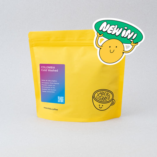 Colombia - Cold Washed 