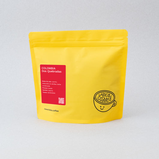 Colombia - Dos Quebradas