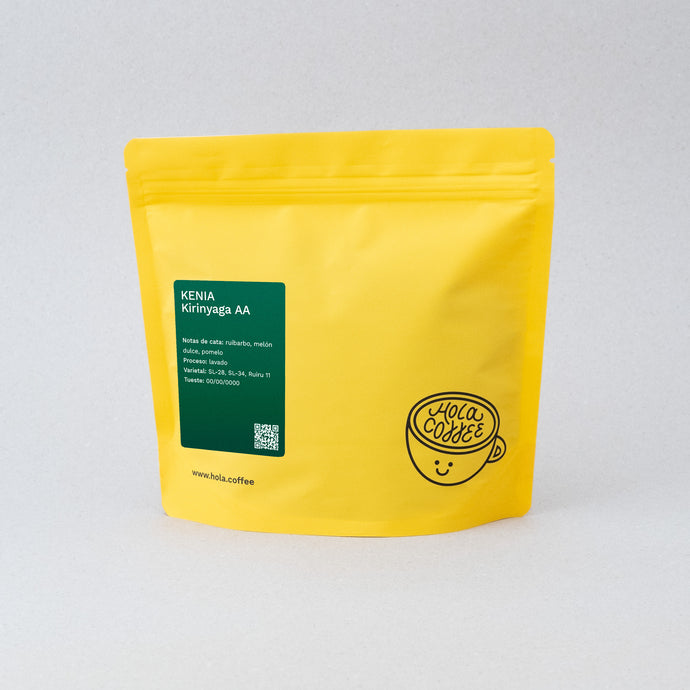 Kenya - Kirinyaga AA