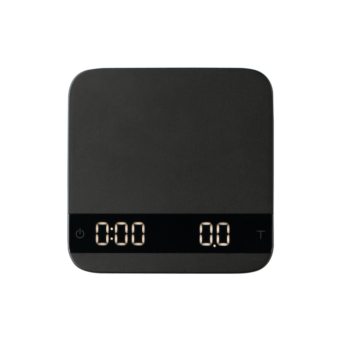 Brew-by-weight báscula Acaia La Marzocco