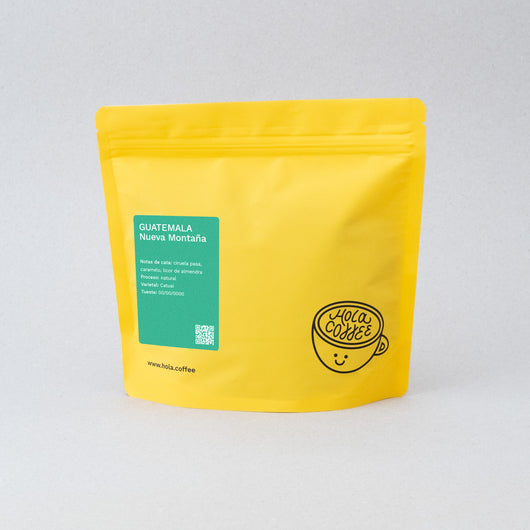 Guatemala - La Nueva Montaña