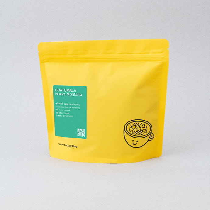 Guatemala - La Nueva Montaña