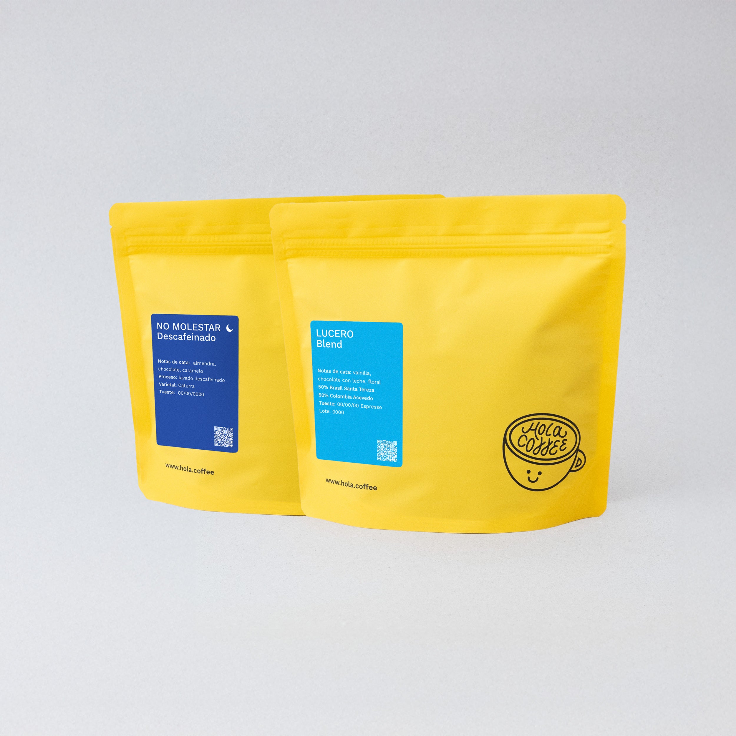 ON/OFF pack - Lucero Blend & Do Not Disturb decaf