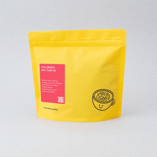 Colombia - San Gabriel Bourbon Sidra