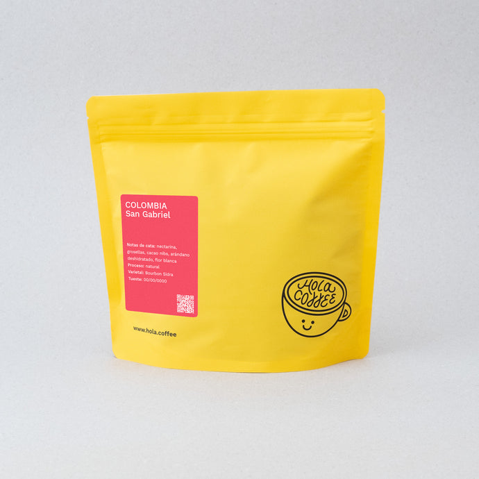 Colombia - San Gabriel Bourbon Sidra
