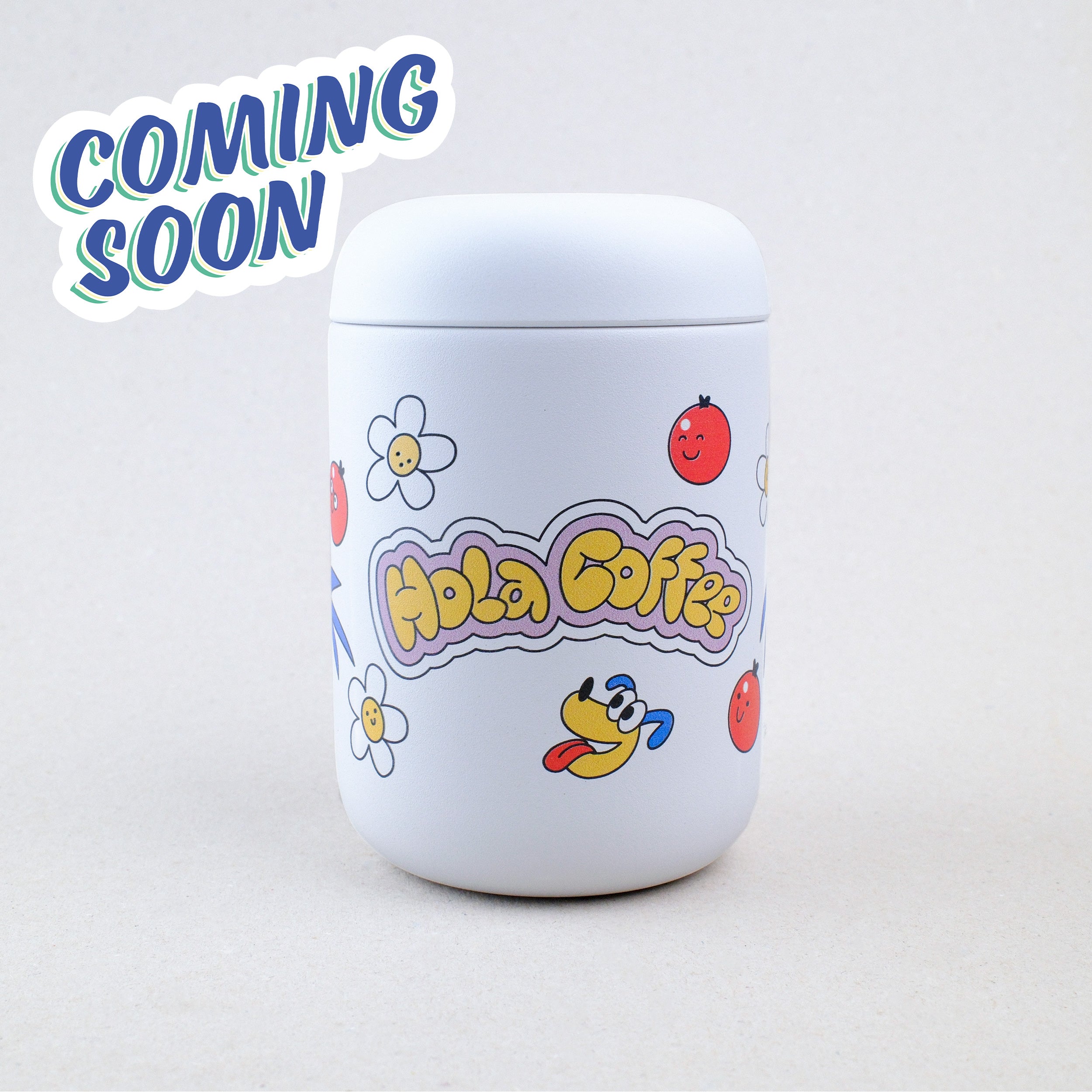 Fellow Carter Thermos