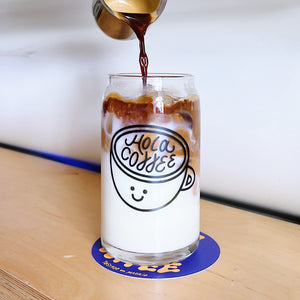 Glass ICE - Hola Coffee