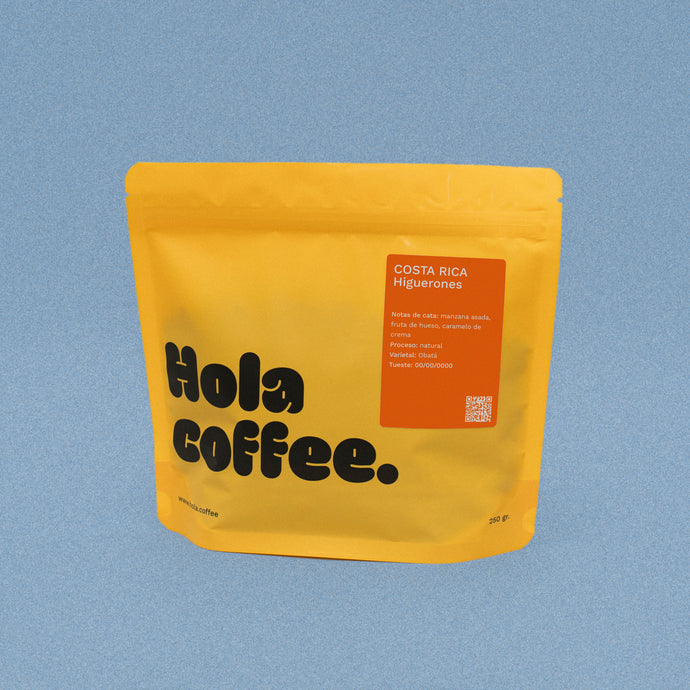 Costa Rica - Higuerones