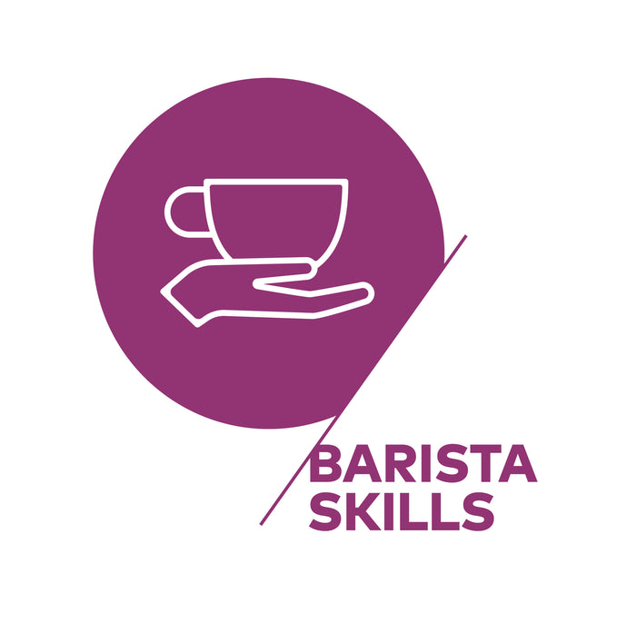 Exam + Certificate SCA Barista - Professional