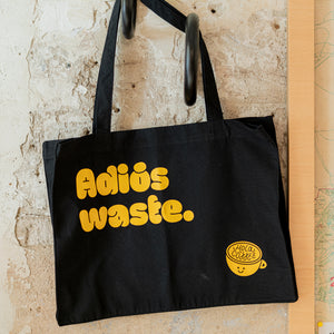 Shopping bag - Adiós waste