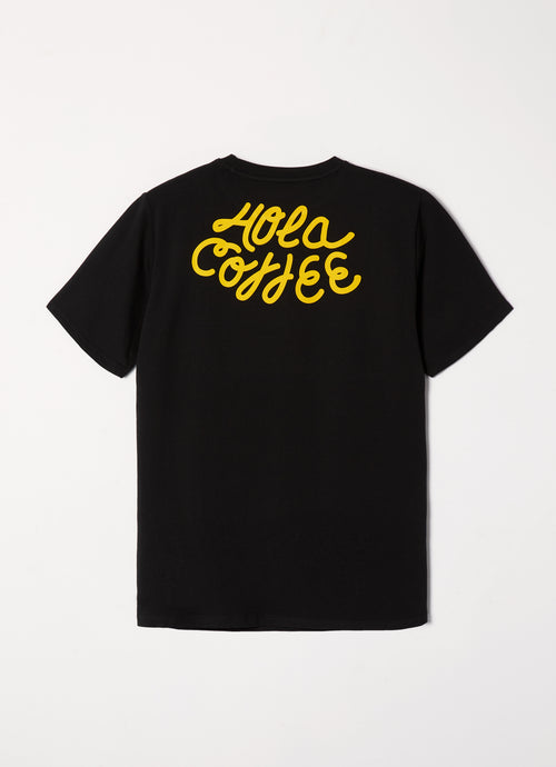 Camiseta Hola Coffee