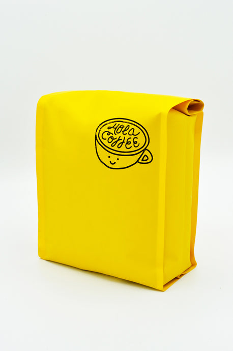 1000g Honduras - COMSA 691 (Orgánico)