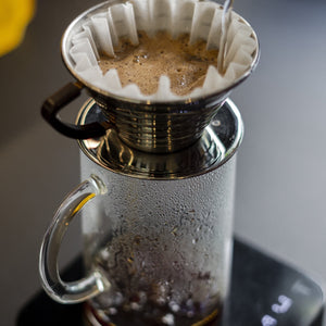 Workshop - Filter Coffee