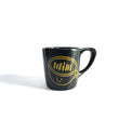Cargar imagen en el visor de la galería, Minishop x Hola Coffee &quot;Paz, amor y café&quot; Mug